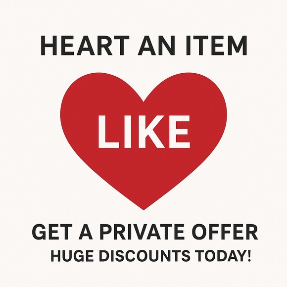 💕AUTO OFFERS ARE NOT ALWAYS WHAT I SET💕OFTEN THEY ARE MUCH HIGHER. MAKE AN OFFER - Picture 4 of 9